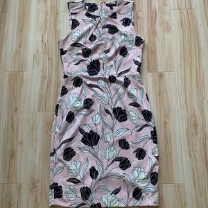 Banana Republic Floral Sheath Dress